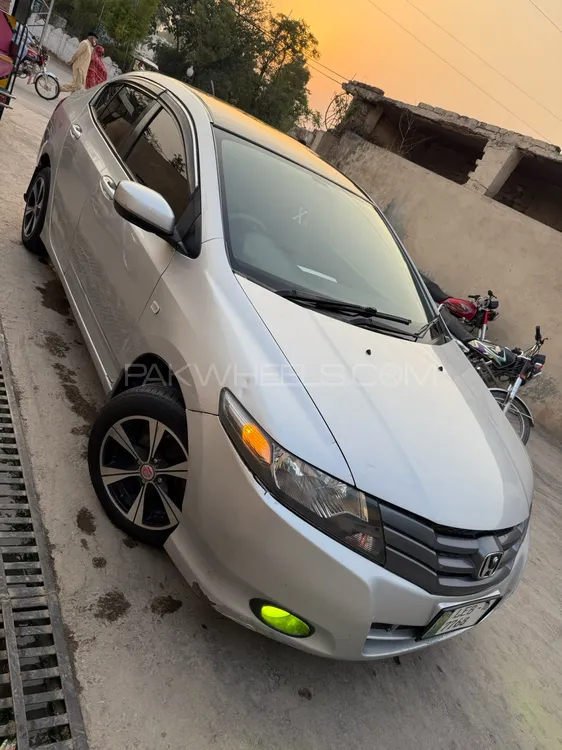 Honda City 2010 for Sale in Islamabad Image-1