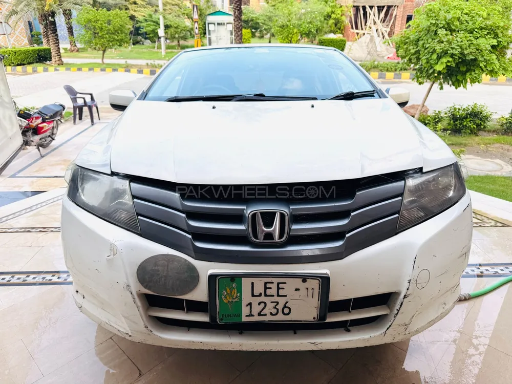 Honda City 2011 for Sale in Kala shah kaku Image-1