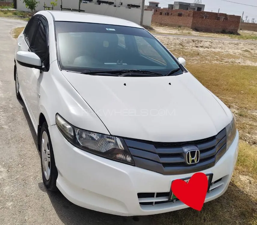 Honda City 2012 for Sale in Faisalabad Image-1