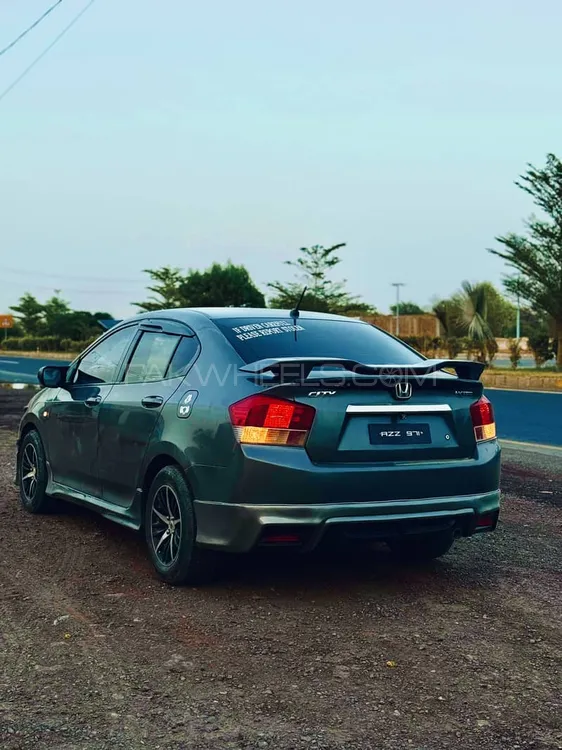 Honda City 2013 for Sale in Mian Channu Image-1