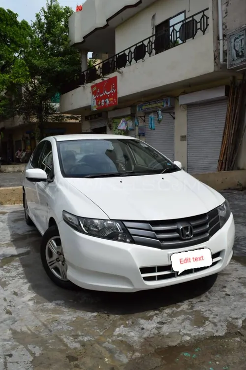 Honda City 2013 for Sale in Lahore Image-1
