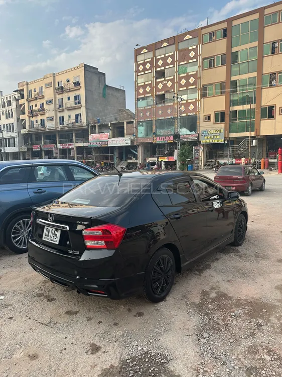 Honda City 2015 for Sale in Islamabad Image-1