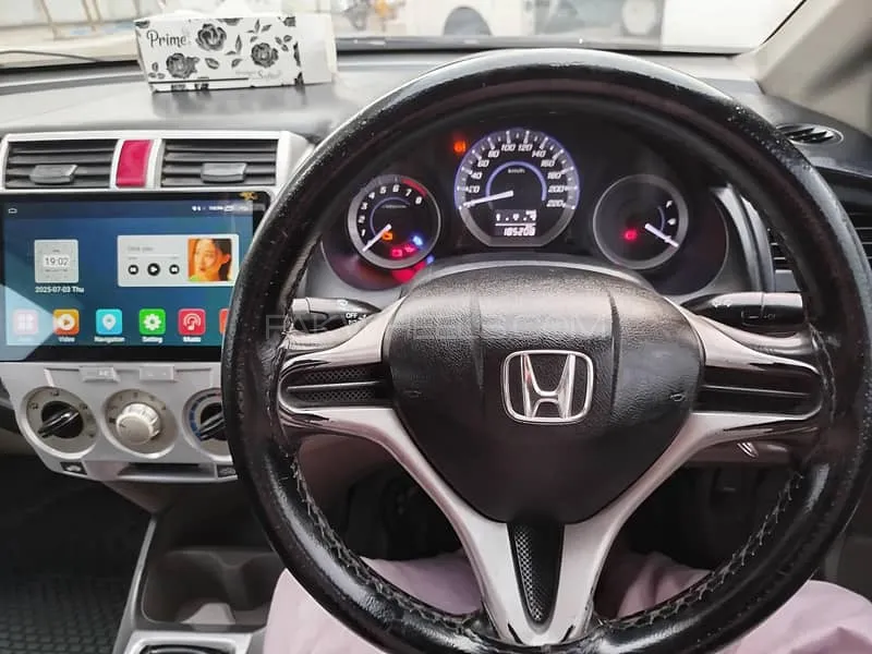 Honda City 2015 for Sale in Multan Image-1