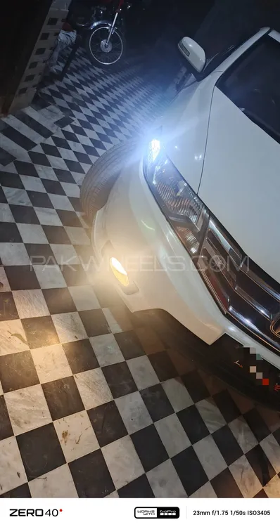 Honda City 2015 for Sale in Faisalabad Image-1