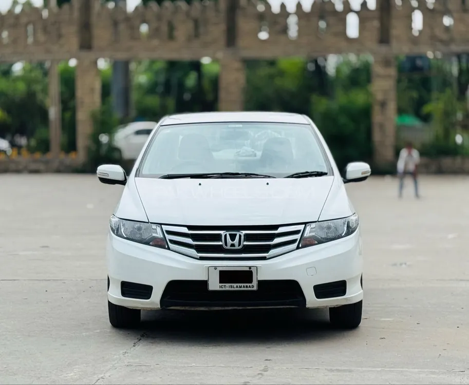Honda City 2016 for Sale in Rawalpindi Image-1