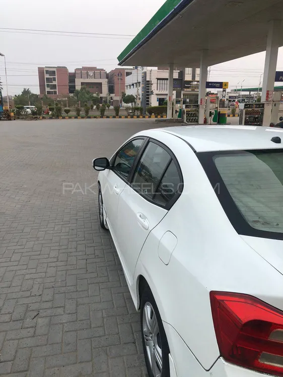 Honda City 2017 for Sale in Gujranwala Image-1