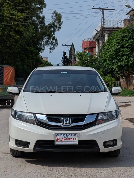 Honda City 2018 for Sale in Rawalpindi Image-1