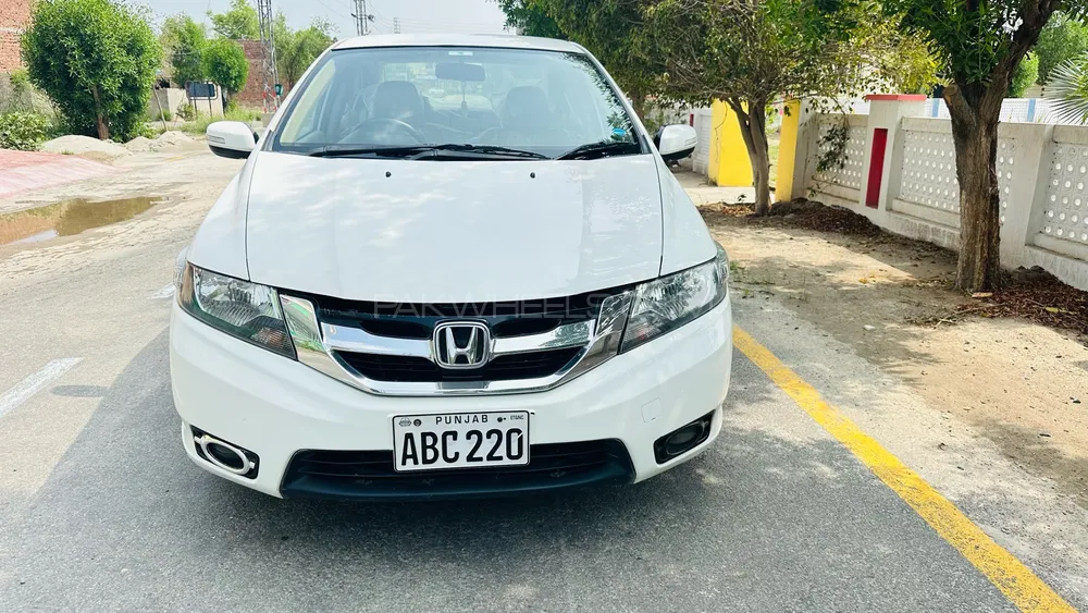 Honda City 2020 for Sale in Chichawatni Image-1