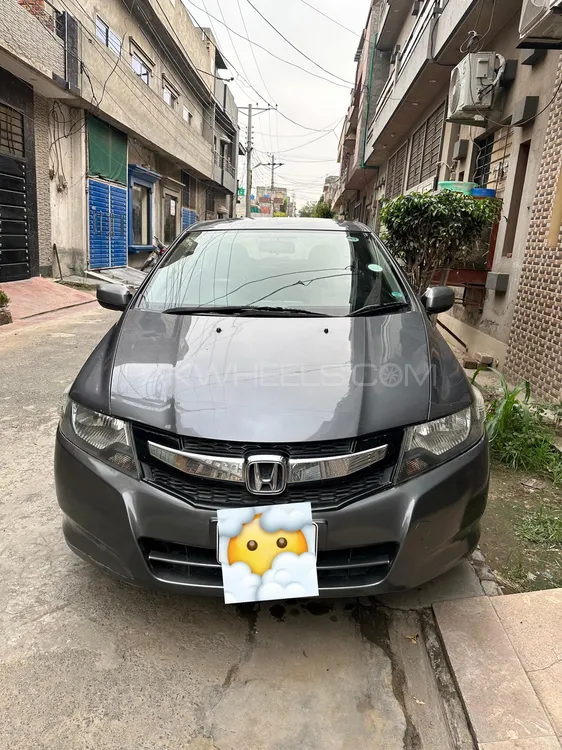 Honda City 2009 for Sale in Lahore Image-1