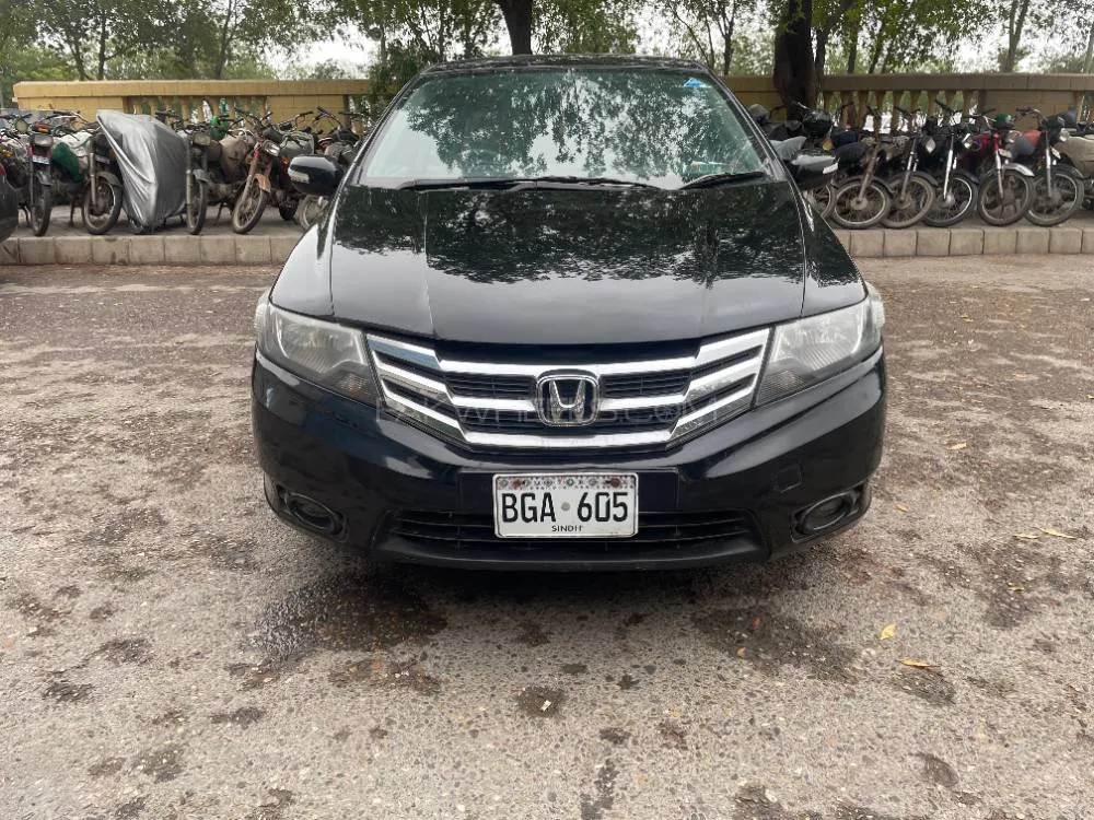 Honda City 2016 for Sale in Karachi Image-1