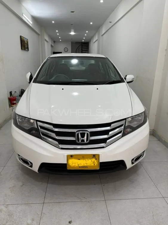 Honda City 2016 for Sale in Bahawalpur Image-1