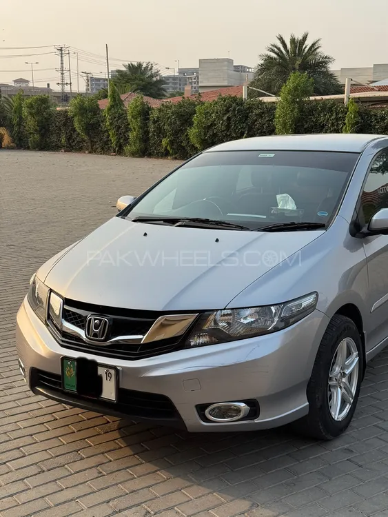 Honda City 2018 for Sale in Lahore Image-1