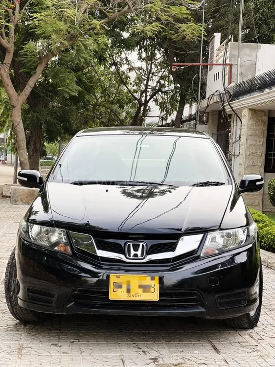 Honda City 2018 for Sale in Karachi Image-1