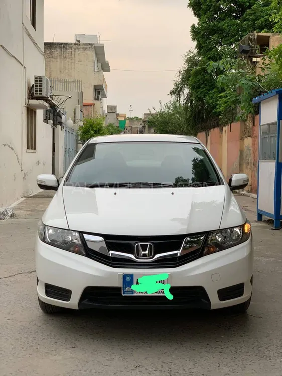 Honda City 2019 for Sale in Islamabad Image-1