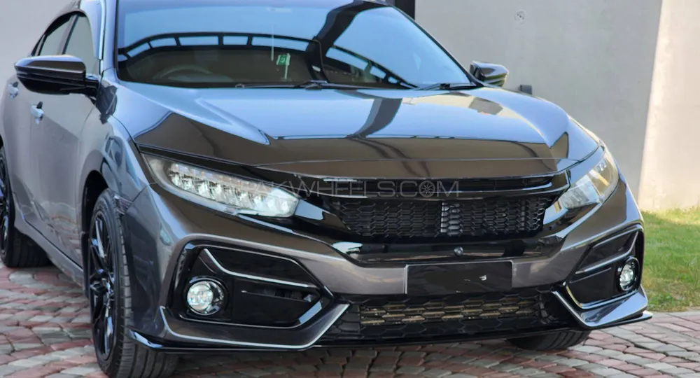 Honda Civic 2021 for Sale in Lahore Image-1