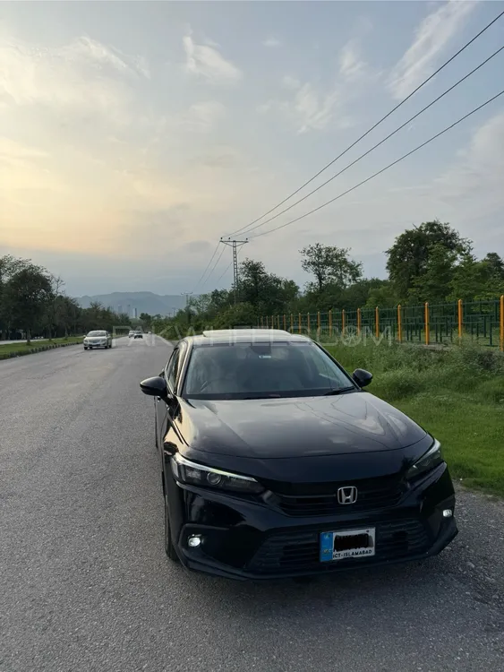 Honda Civic 2022 for Sale in Islamabad Image-1