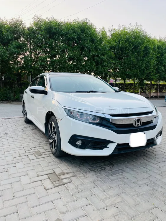 Honda Civic 2016 for Sale in Lahore Image-1