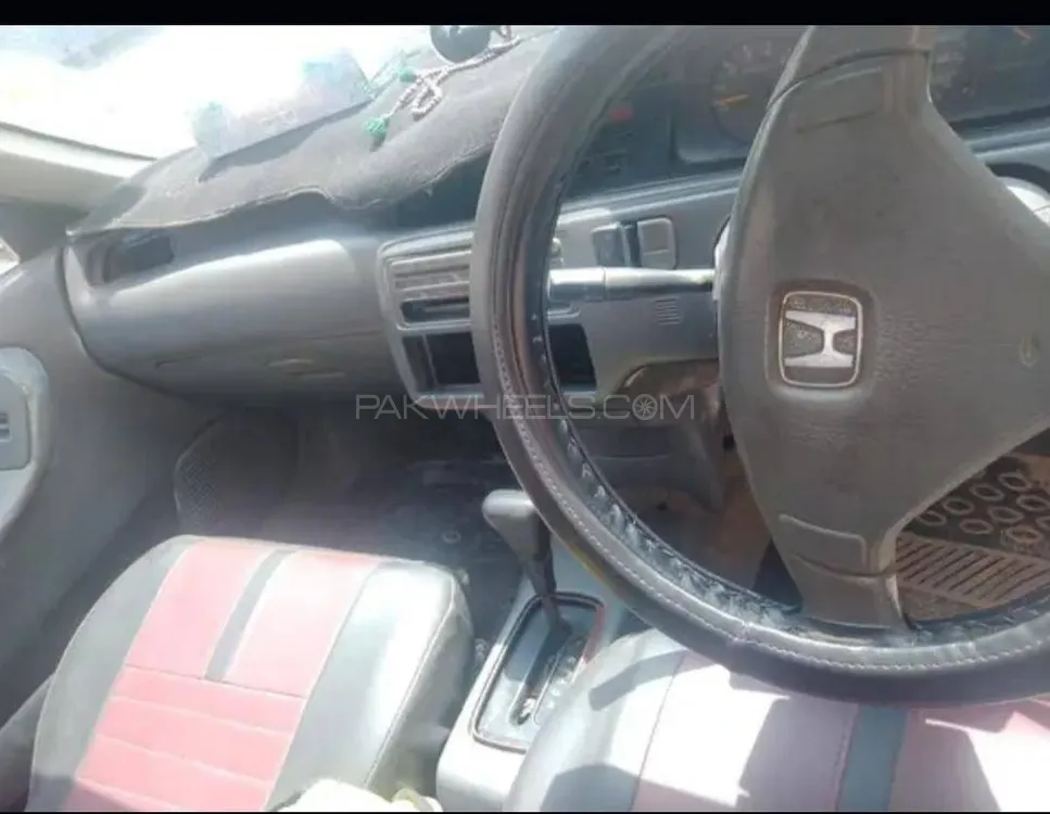 Honda Civic 1995 for Sale in Karachi Image-1