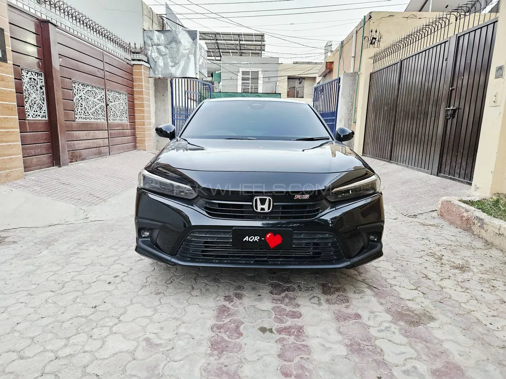Honda Civic 2023 for Sale in Multan Image-1