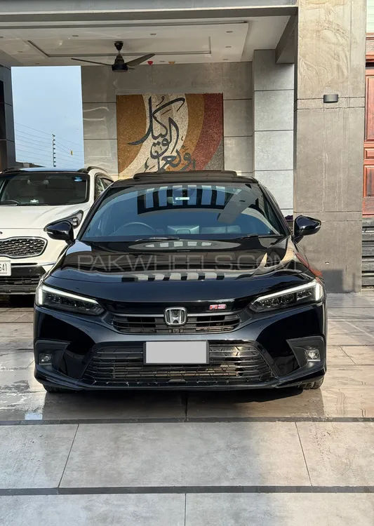 Honda Civic 2023 for Sale in Lahore Image-1