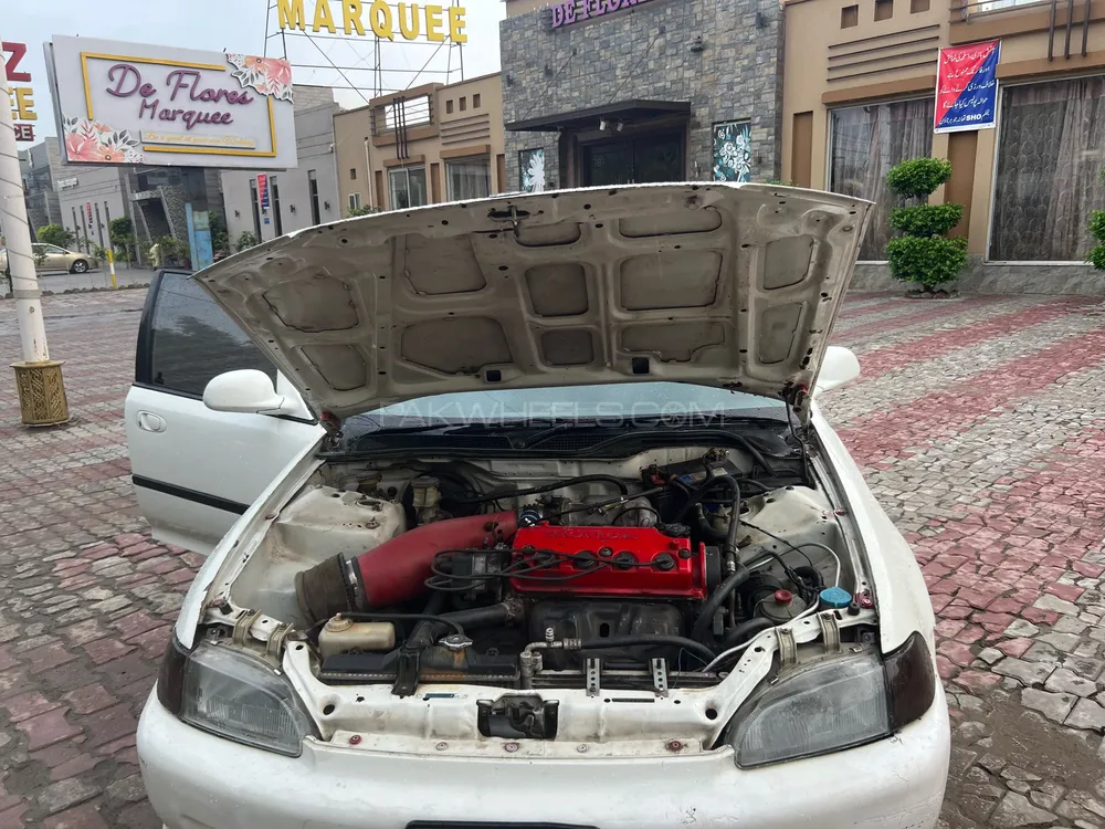 Honda Civic 1995 for Sale in Lahore Image-1