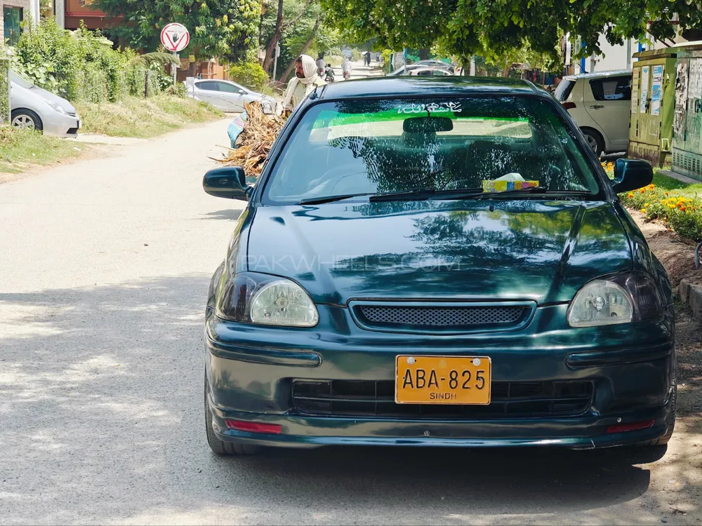 Honda Civic 1997 for Sale in Islamabad Image-1