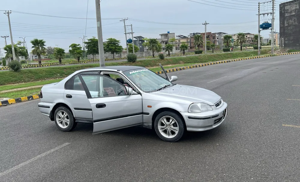 Honda Civic 1997 for Sale in Lahore Image-1