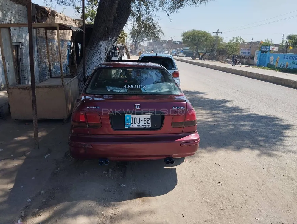 Honda Civic 1999 for Sale in Kohat Image-1