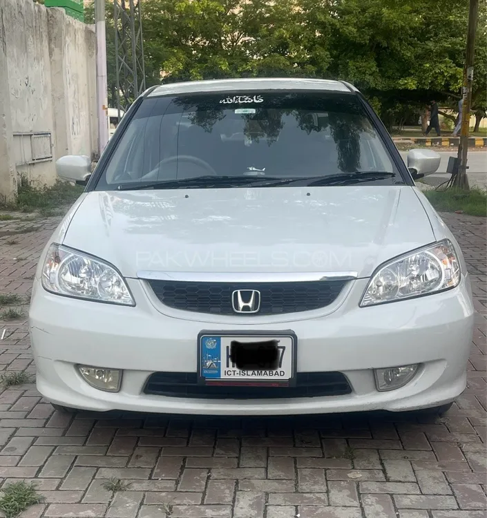 Honda Civic 2004 for Sale in Islamabad Image-1