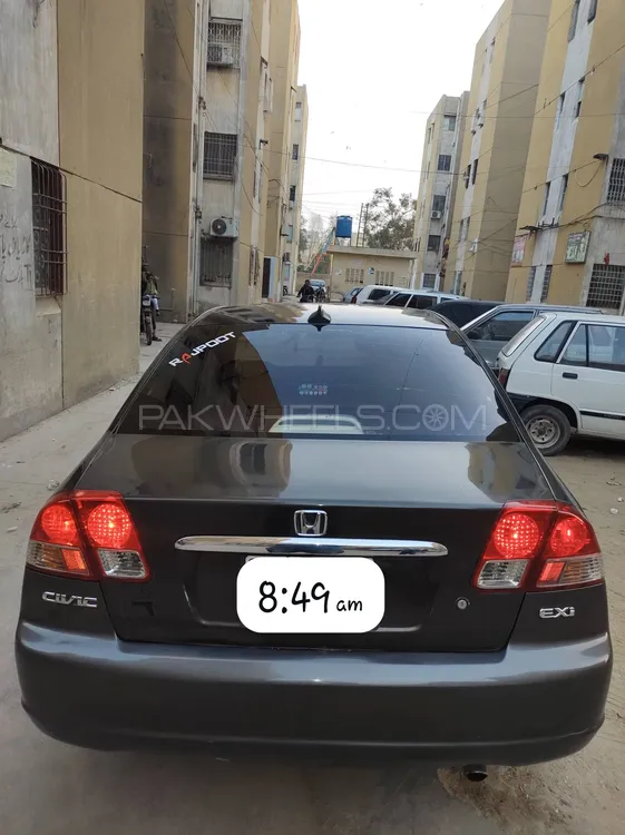 Honda Civic 2004 for Sale in Karachi Image-1