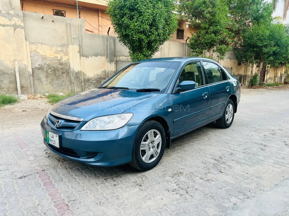 Honda Civic 2005 for Sale in Lahore Image-1