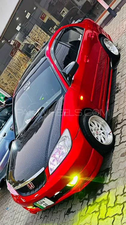 Honda Civic 2005 for Sale in Lahore Image-1