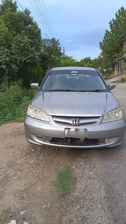 Honda Civic 2006 for Sale in Islamabad Image-1