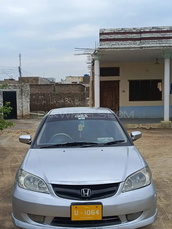 Honda Civic 2006 for Sale in Mardan Image-1