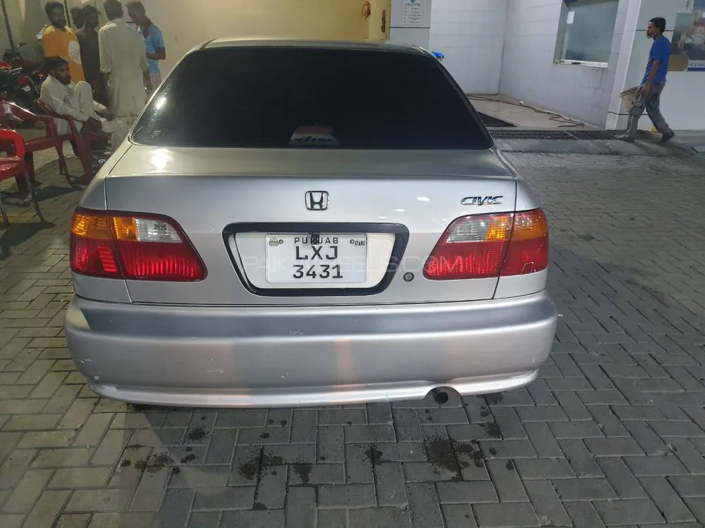 Honda Civic 1999 for Sale in Lahore Image-1