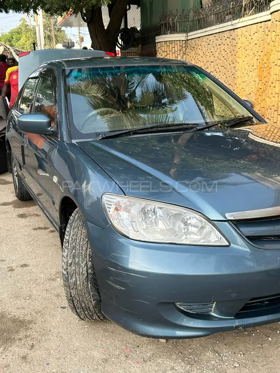 Honda Civic 2005 for Sale in Karachi Image-1