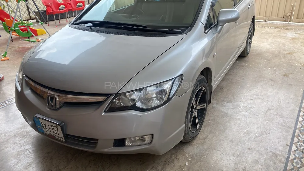 Honda Civic 2006 for Sale in Rawalpindi Image-1