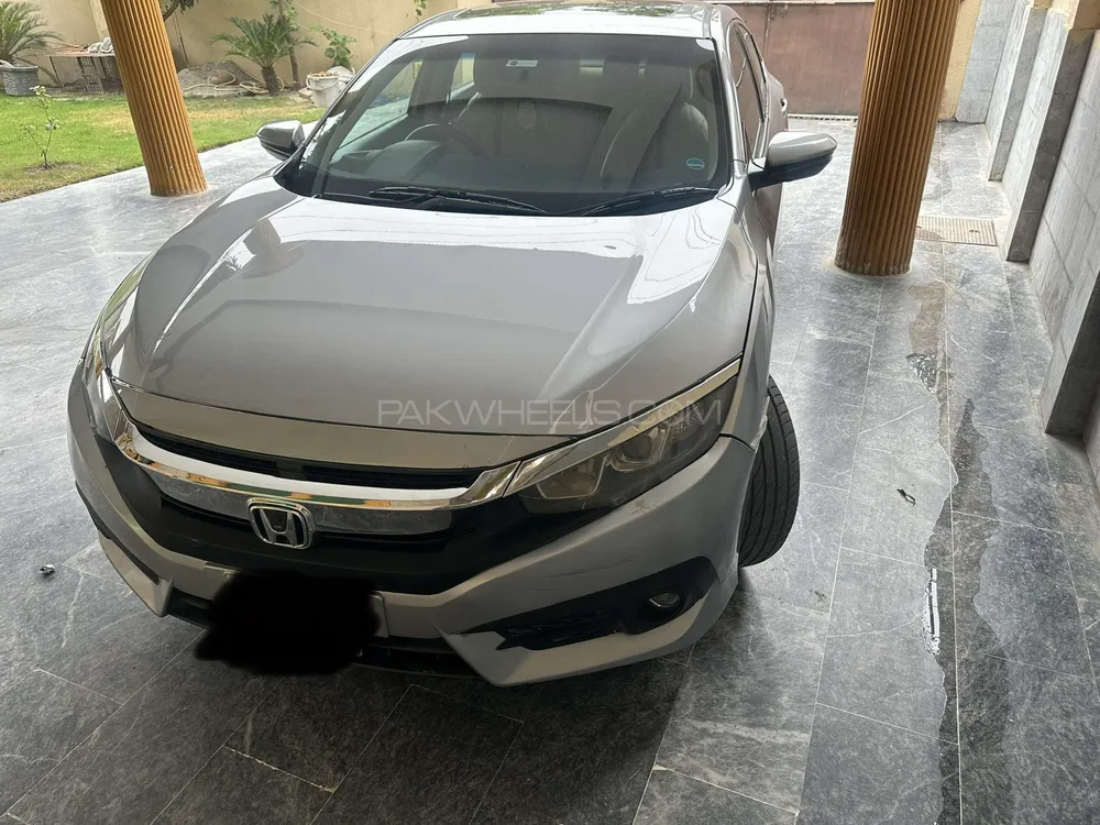 Honda Civic 2017 for Sale in Peshawar Image-1