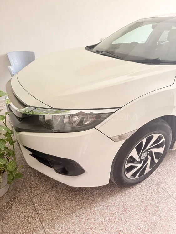 Honda Civic 2017 for Sale in Islamabad Image-1