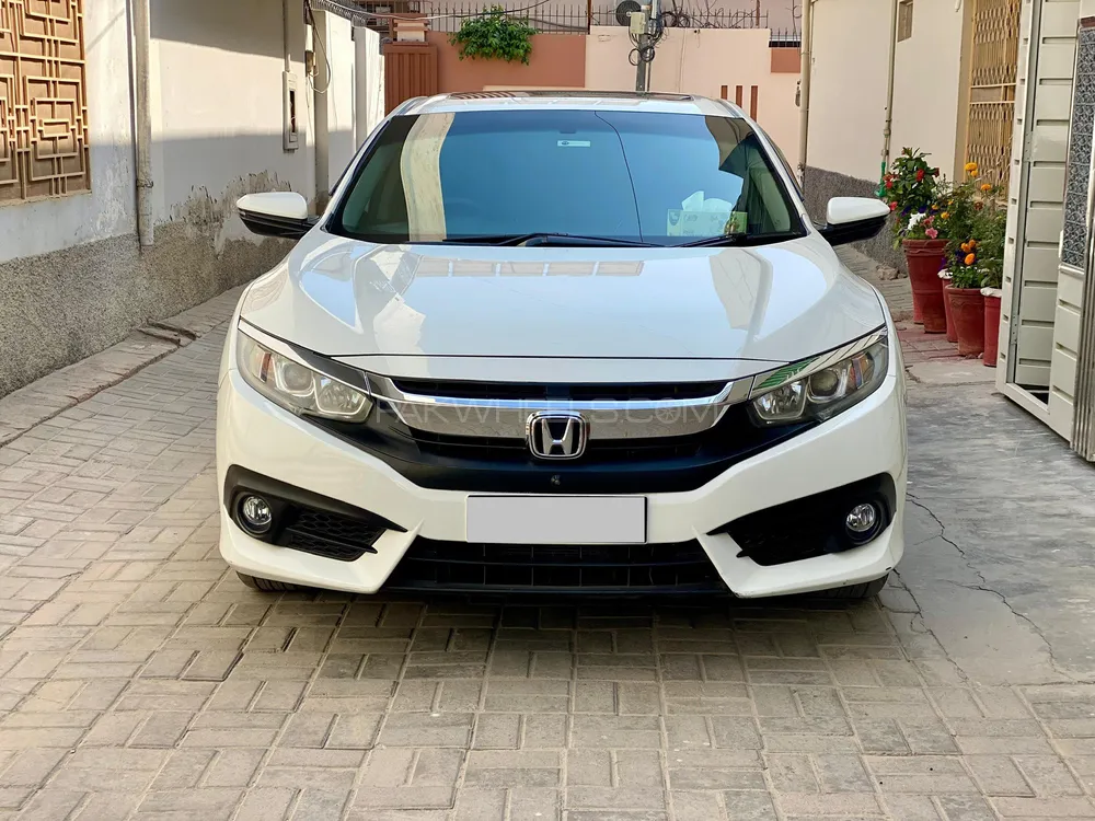 ہونڈا سوک 2017 for Sale in بہاولپور Image-1