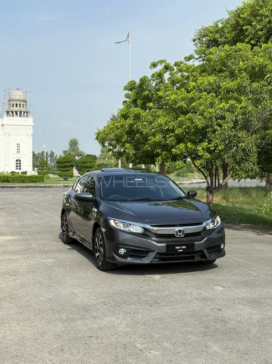 Honda Civic 2018 for Sale in Bahawalnagar Image-1