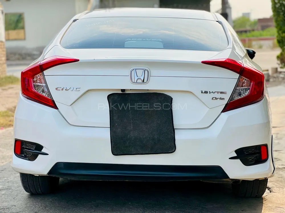 Honda Civic 2018 for Sale in Bahawalpur Image-1