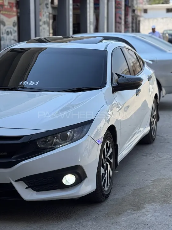 Honda Civic 2018 for Sale in Dadyal Ak Image-1