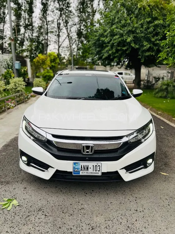 Honda Civic 2018 for Sale in Yazman mandi Image-1