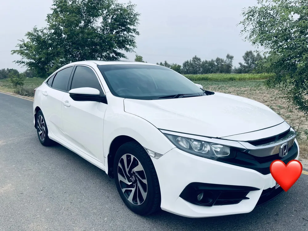 Honda Civic 2018 for Sale in Islamabad Image-1