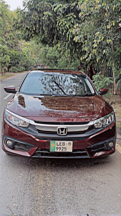Honda Civic 2019 for Sale in Lahore Image-1