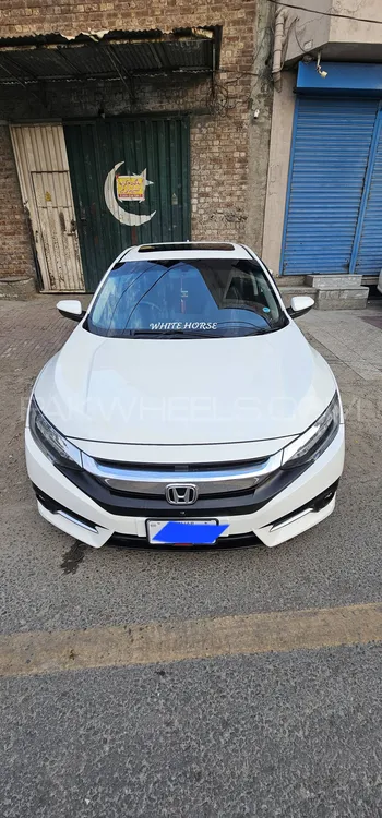 Honda Civic 2020 for Sale in Lahore Image-1