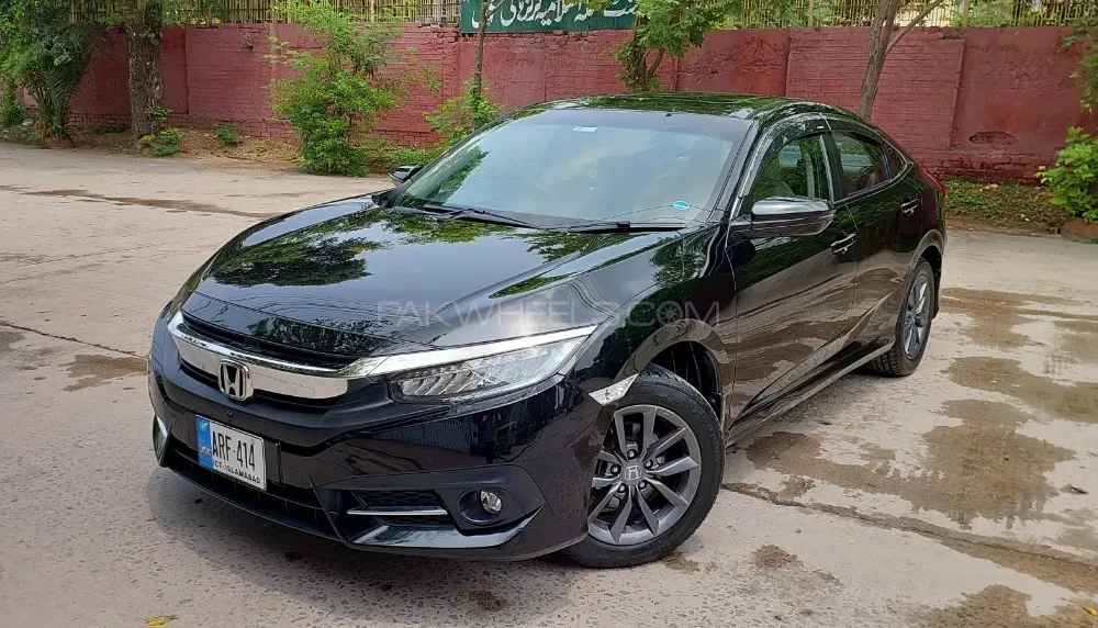 Honda Civic 2020 for Sale in Islamabad Image-1