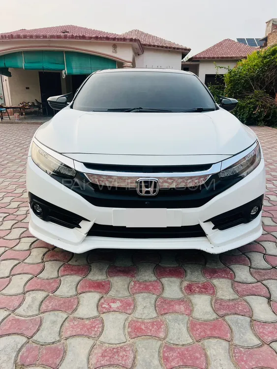 Honda Civic 2020 for Sale in Multan Image-1