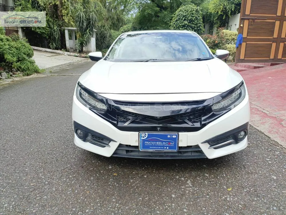 ہونڈا سوک 2021 for Sale in اسلام آباد Image-1